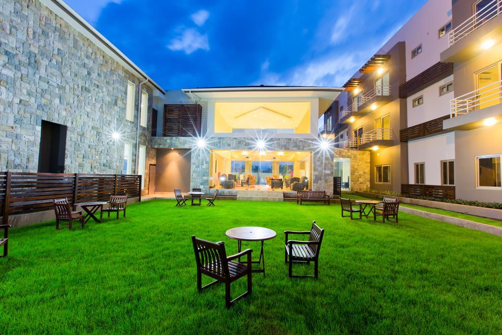 Eagles Lodge, Takoradi Sekondi-Takoradi Zewnętrze zdjęcie